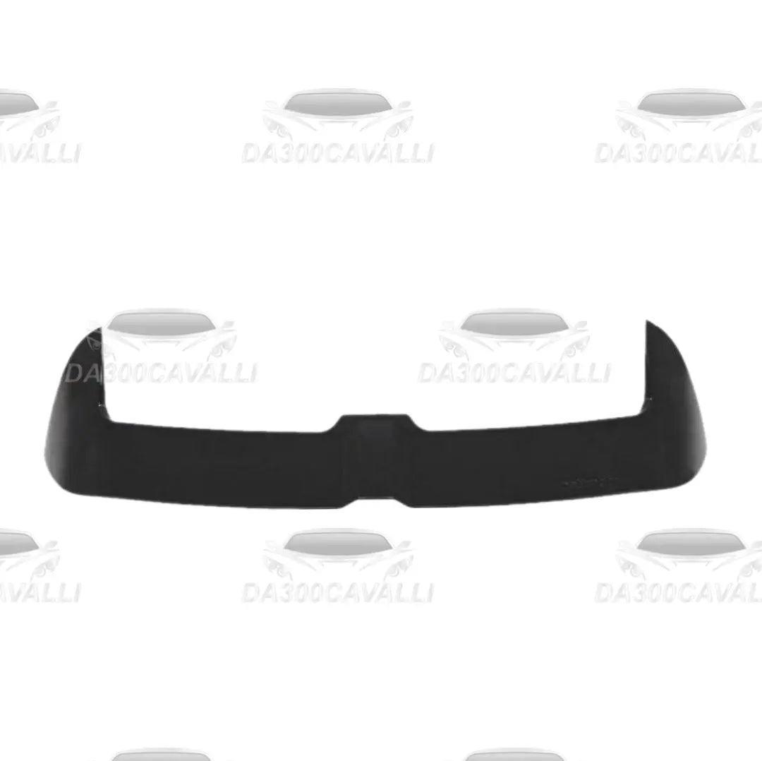 Spoiler anteriore nero per Audi A3 S3 2014-2020, accessorio tuning Da300Cavalli