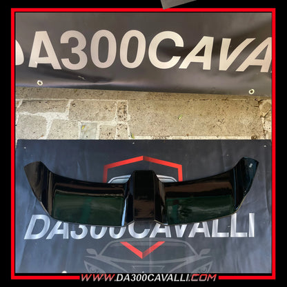 Spoiler Audi A3 S3 RS3 8Y - Da300Cavalli