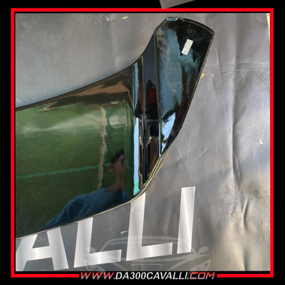 Spoiler Audi A3 S3 RS3 8Y - Da300Cavalli