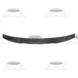 Spoiler Audi A3 Sedan Fibra Di Carbonio (2013-2020)