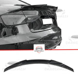 Spoiler Audi A3 Sedan Fibra Di Carbonio (2013-2020)
