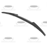 Spoiler Audi A3 Sedan Fibra Di Carbonio (2021-2023)