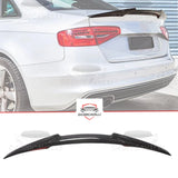 Spoiler Audi A4 B8.5 Fibra Di Carbonio