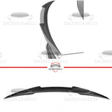 Spoiler Audi A4 Fibra Di Carbonio (2009-2012)