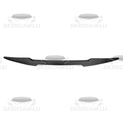 Spoiler Audi A4 Fibra Di Carbonio (2009-2012) - Da300Cavalli