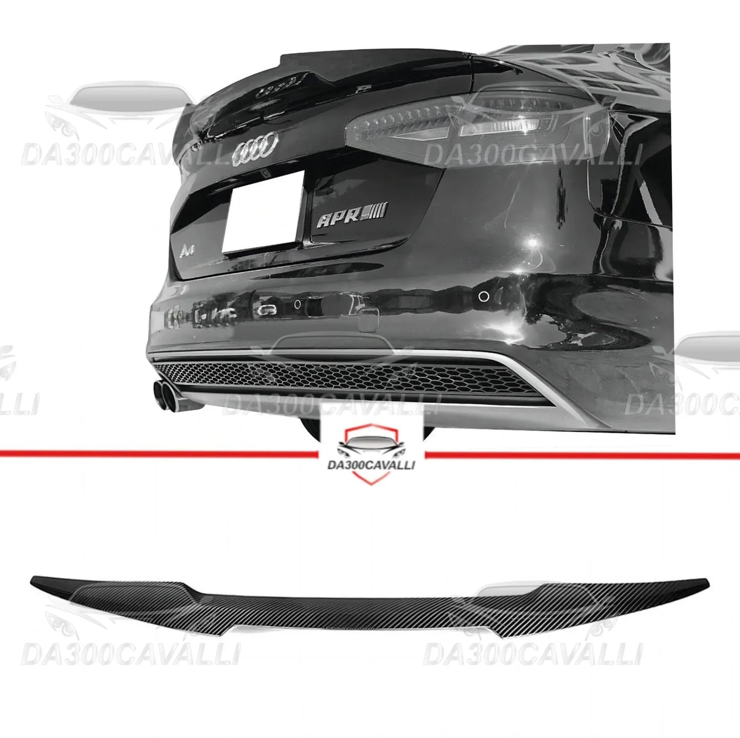 spoiler-audi-a4-sedan-fibra-di-carbonio-2013-2016-da300cavalli-1 - Da300Cavalli