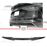 Spoiler Audi A4 Sedan Fibra Di Carbonio (2013-2016)