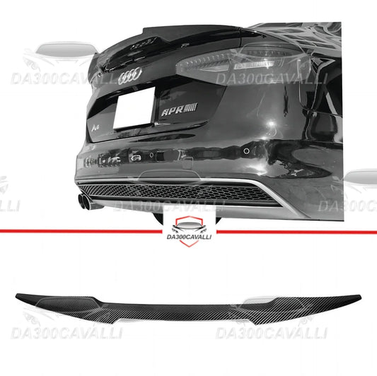 spoiler-audi-a4-sedan-fibra-di-carbonio-2013-2016-da300cavalli-1 - Da300Cavalli