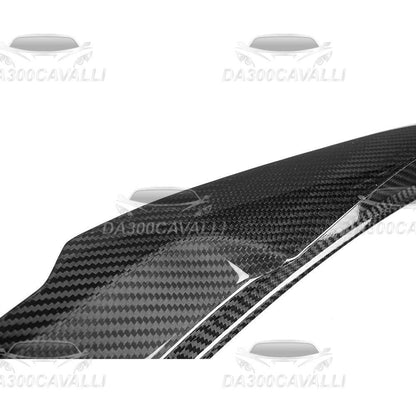 Spoiler Audi A5 Coupe Fibra Di Carbonio (2009-2016) - Da300Cavalli