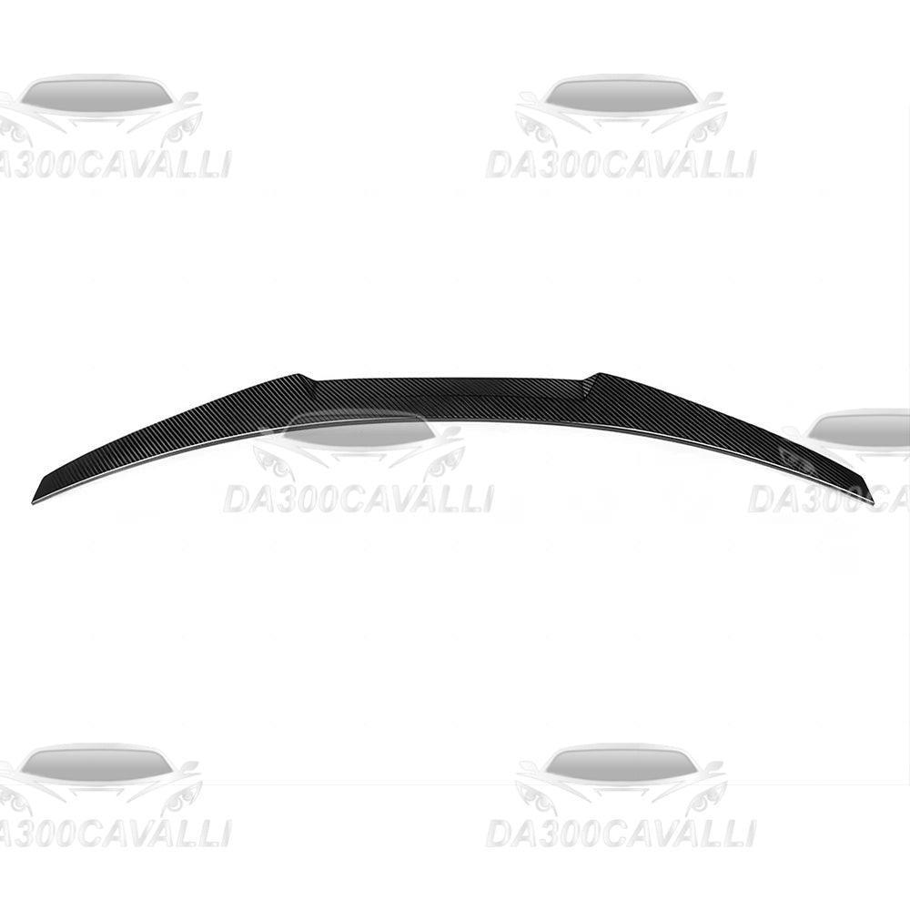Spoiler Audi A5 Coupe Fibra Di Carbonio (2009-2016) - Da300Cavalli