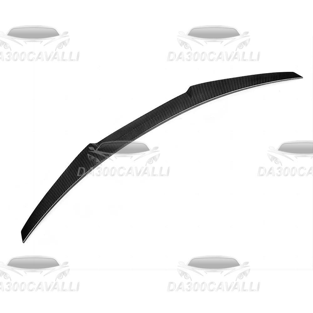 Spoiler Audi A5 Coupe Fibra Di Carbonio (2009-2016) - Da300Cavalli
