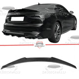Spoiler Audi A5 Coupe Fibra Di Carbonio (2017+)