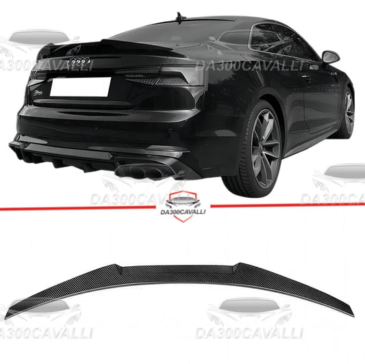 spoiler-audi-a5-coupe-fibra-di-carbonio-2017-da300cavalli-1 - Da300Cavalli