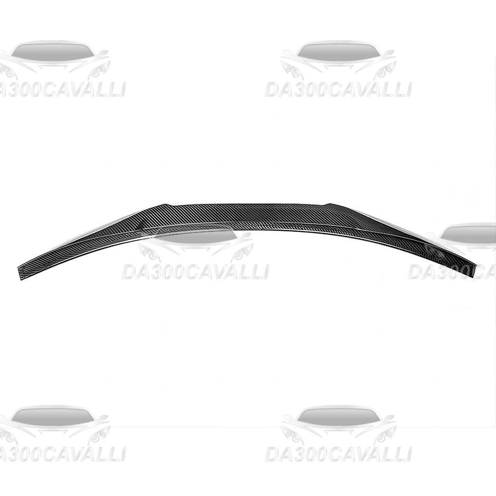 Spoiler Audi A5 Coupe Fibra Di Carbonio (2017+) - Da300Cavalli