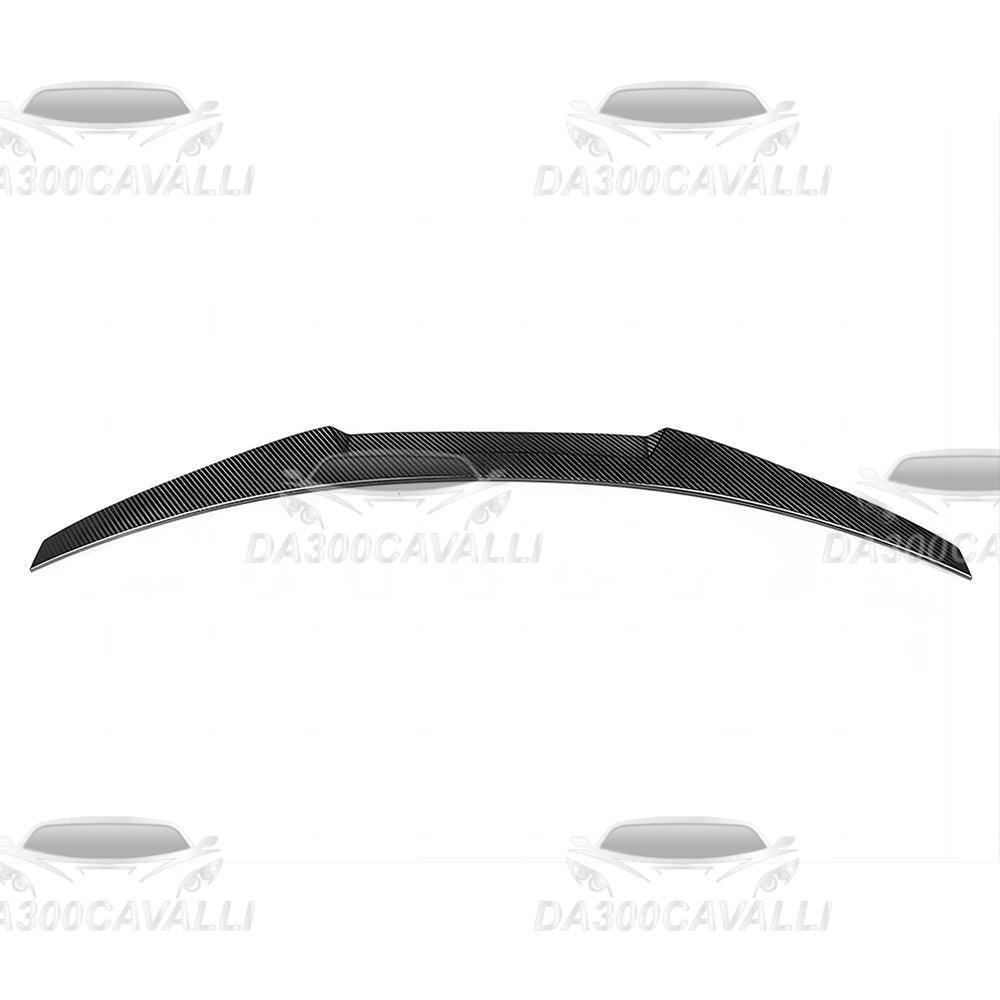 Spoiler Audi A5 Coupe Fibra Di Carbonio (2017+) - Da300Cavalli