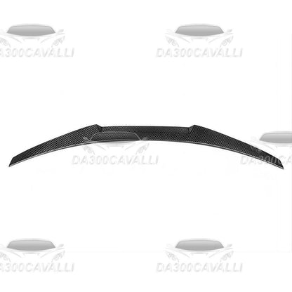 Spoiler Audi A5 Coupe Fibra Di Carbonio (2017+) - Da300Cavalli