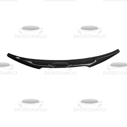 Spoiler Audi A6 (2012-2016) In Carbonio - Da300Cavalli