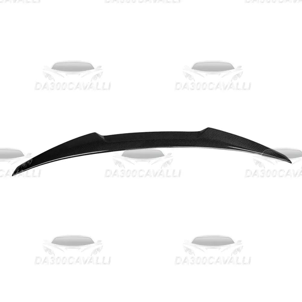 Spoiler Audi A6 (2012-2016) In Carbonio - Da300Cavalli