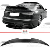 Spoiler Audi A6 Fibra Di Carbonio (2020-2023)