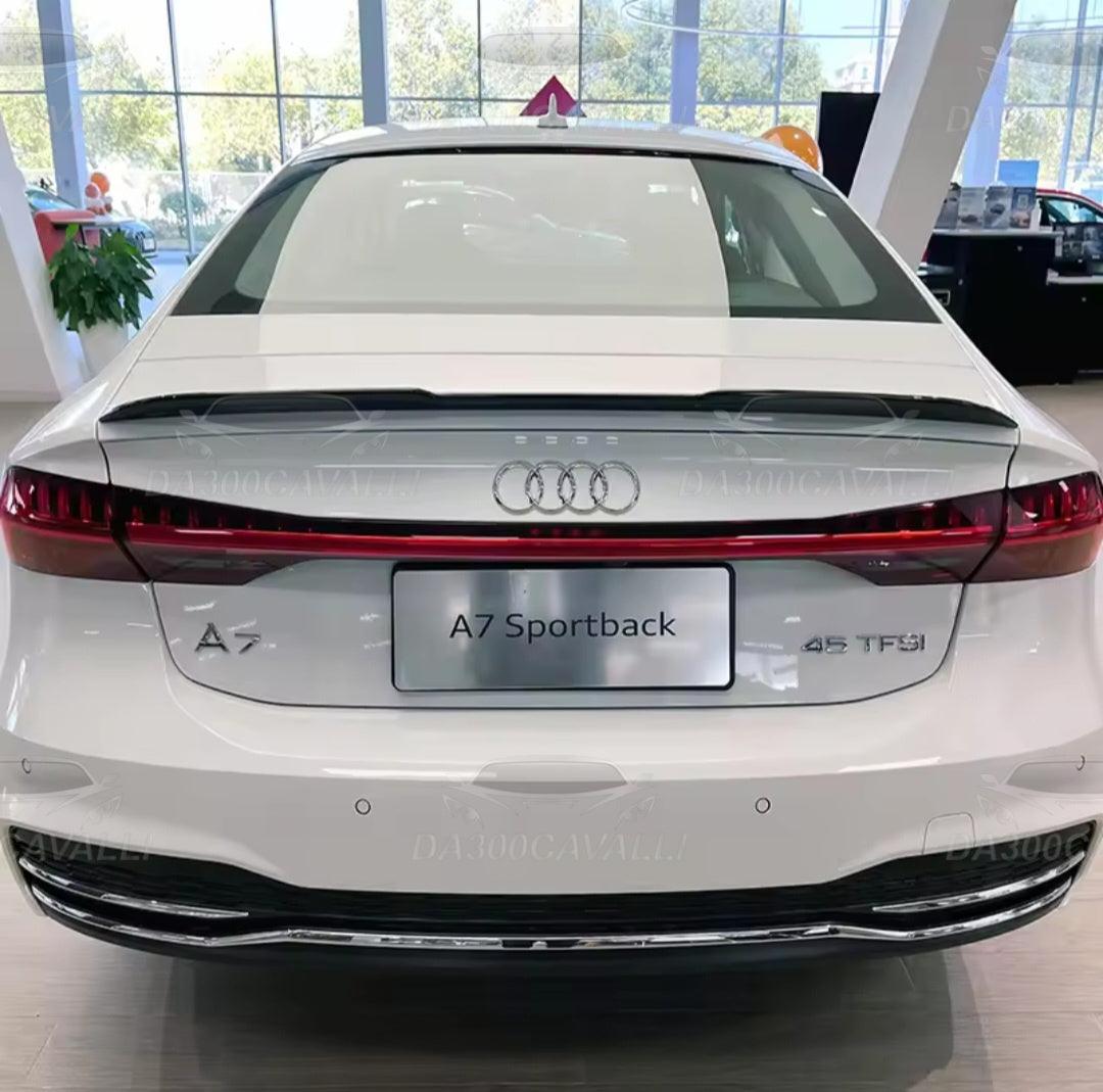Spoiler Audi A7 (2019-2022) - Da300Cavalli