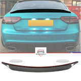 Spoiler Audi Coupe S5 (2008-2016) Fibra Di Carbonio
