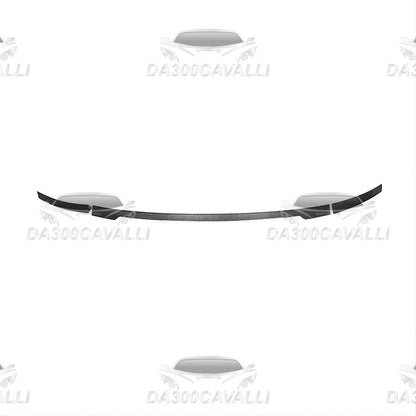 Spoiler Audi R8 (2016-2018) Fibra Di Carbonio - Da300Cavalli