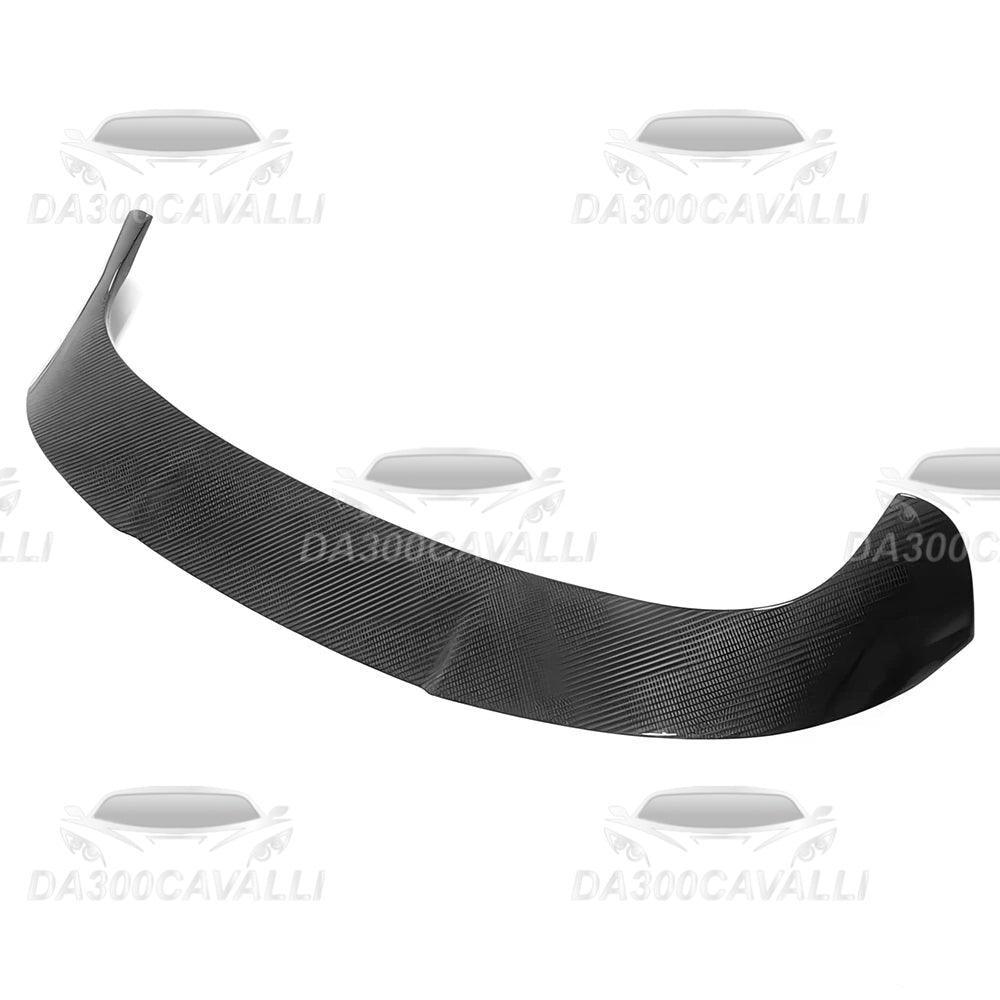 Spoiler Audi RS4 Avant Fibra Di Carbonio (2020-2021) - Da300Cavalli