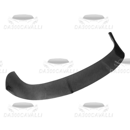 Spoiler Audi RS4 Avant Fibra Di Carbonio (2020-2021) - Da300Cavalli
