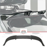 Spoiler Audi RS4 B9 Fibra Di Carbonio