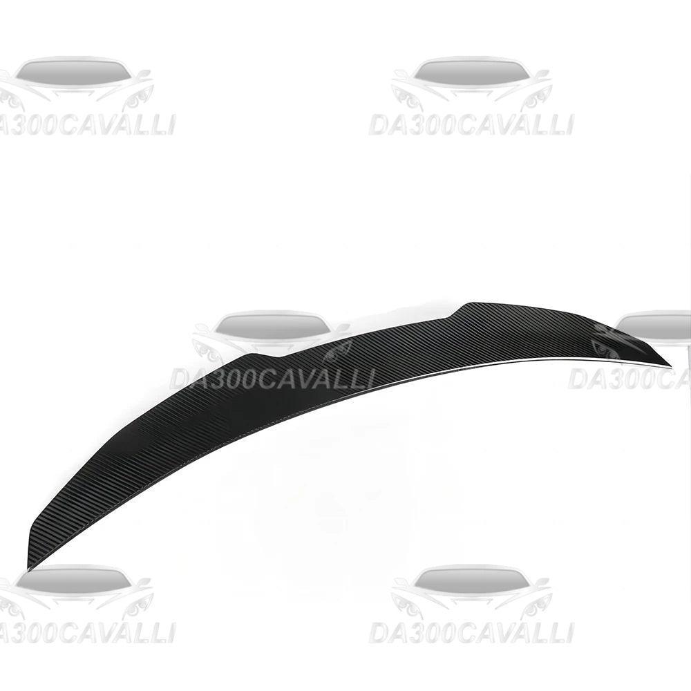 Spoiler Audi S4 Fibra Di Carbonio (2009-2016) - Da300Cavalli