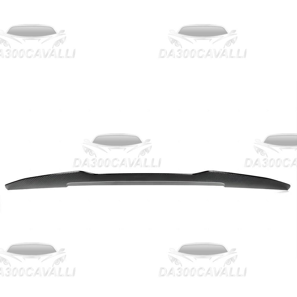 Spoiler Audi S4 Fibra Di Carbonio (2009-2016) - Da300Cavalli