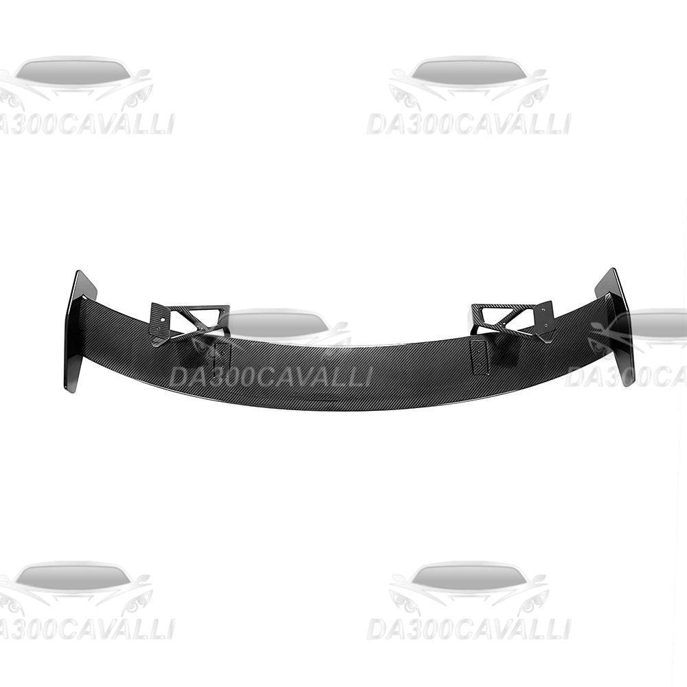 Spoiler Audi TT TTS MK3 Fibra Di Carbonio - Da300Cavalli