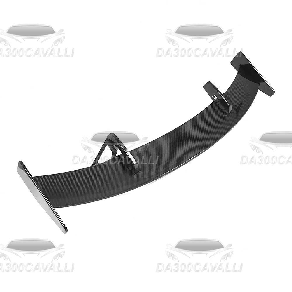 Spoiler Audi TT TTS MK3 Fibra Di Carbonio - Da300Cavalli