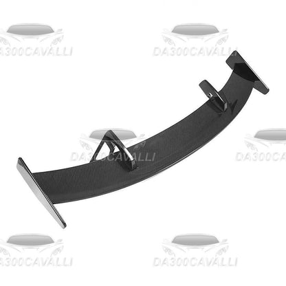 Spoiler Audi TT TTS MK3 Fibra Di Carbonio - Da300Cavalli