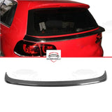 Spoiler Bagagliaio Volkswagen Golf 6 (2010-2013)  Fibra Di Carbonio