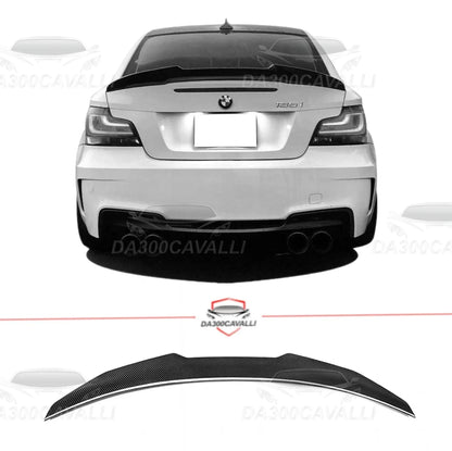 spoiler-bmw-serie-1-coupe-m1-e82-fibra-di-carbonio-da300cavalli-1 - Da300Cavalli