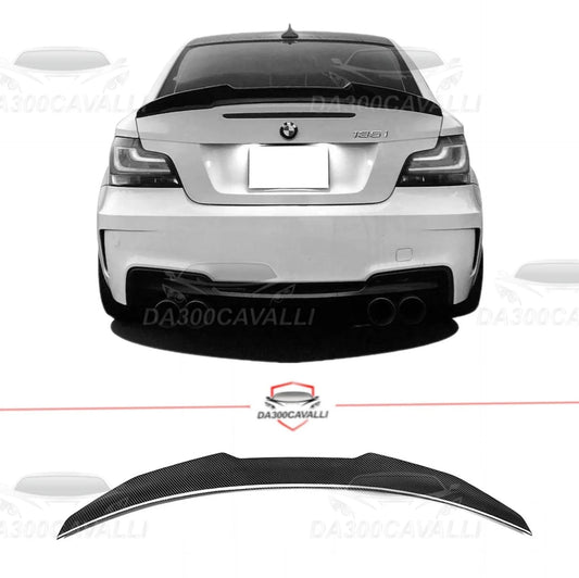 spoiler-bmw-serie-1-coupe-m1-e82-fibra-di-carbonio-da300cavalli-1 - Da300Cavalli