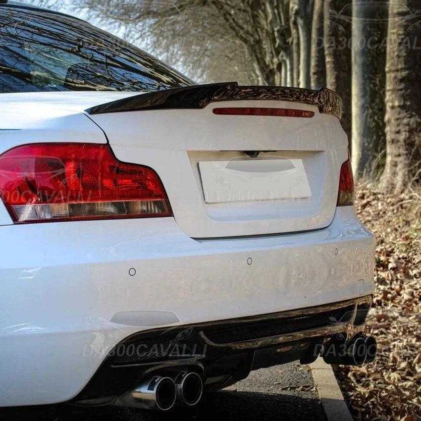 spoiler-bmw-serie-1-e82-da300cavalli-4 - Da300Cavalli