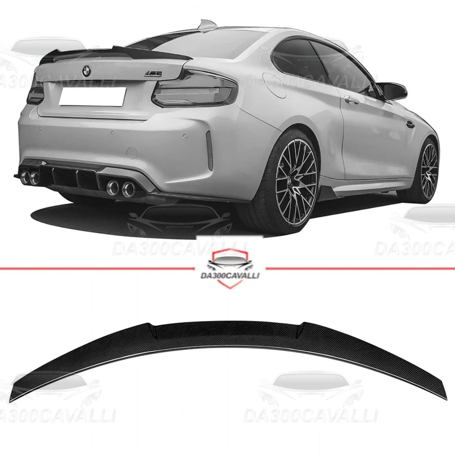 spoiler-bmw-serie-2-coupe-f22-m2-f87-fibra-di-carbonio-da300cavalli-1 - Da300Cavalli