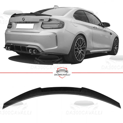 spoiler-bmw-serie-2-coupe-f22-m2-f87-fibra-di-carbonio-da300cavalli-1 - Da300Cavalli