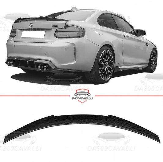 spoiler-bmw-serie-2-coupe-f22-m2-f87-fibra-di-carbonio-da300cavalli-1 - Da300Cavalli