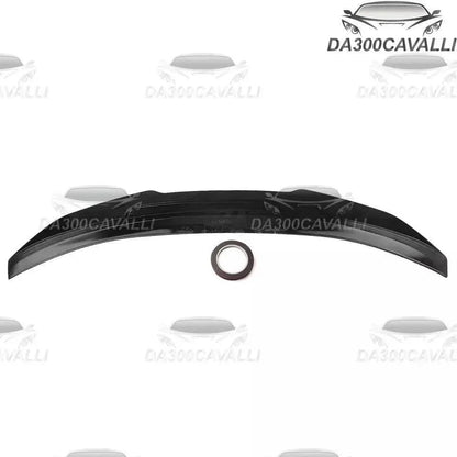 Spoiler BMW Serie 2 F22 — Vista montaggio — Da300Cavalli