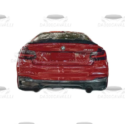 Spoiler BMW Serie 2 F22 — Da300Cavalli