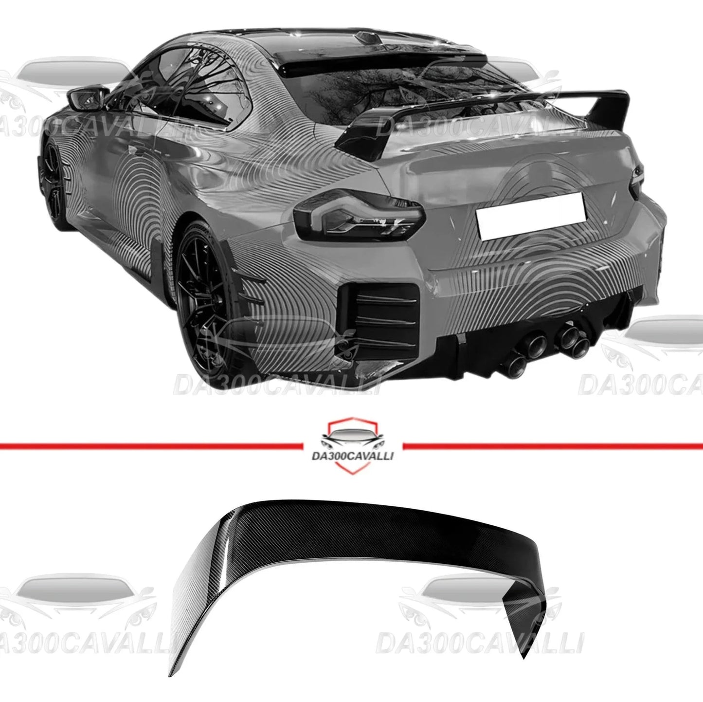 spoiler-bmw-serie-2-g42-m2-coupe-g87-fibra-di-carbonio-da300cavalli-1 - Da300Cavalli