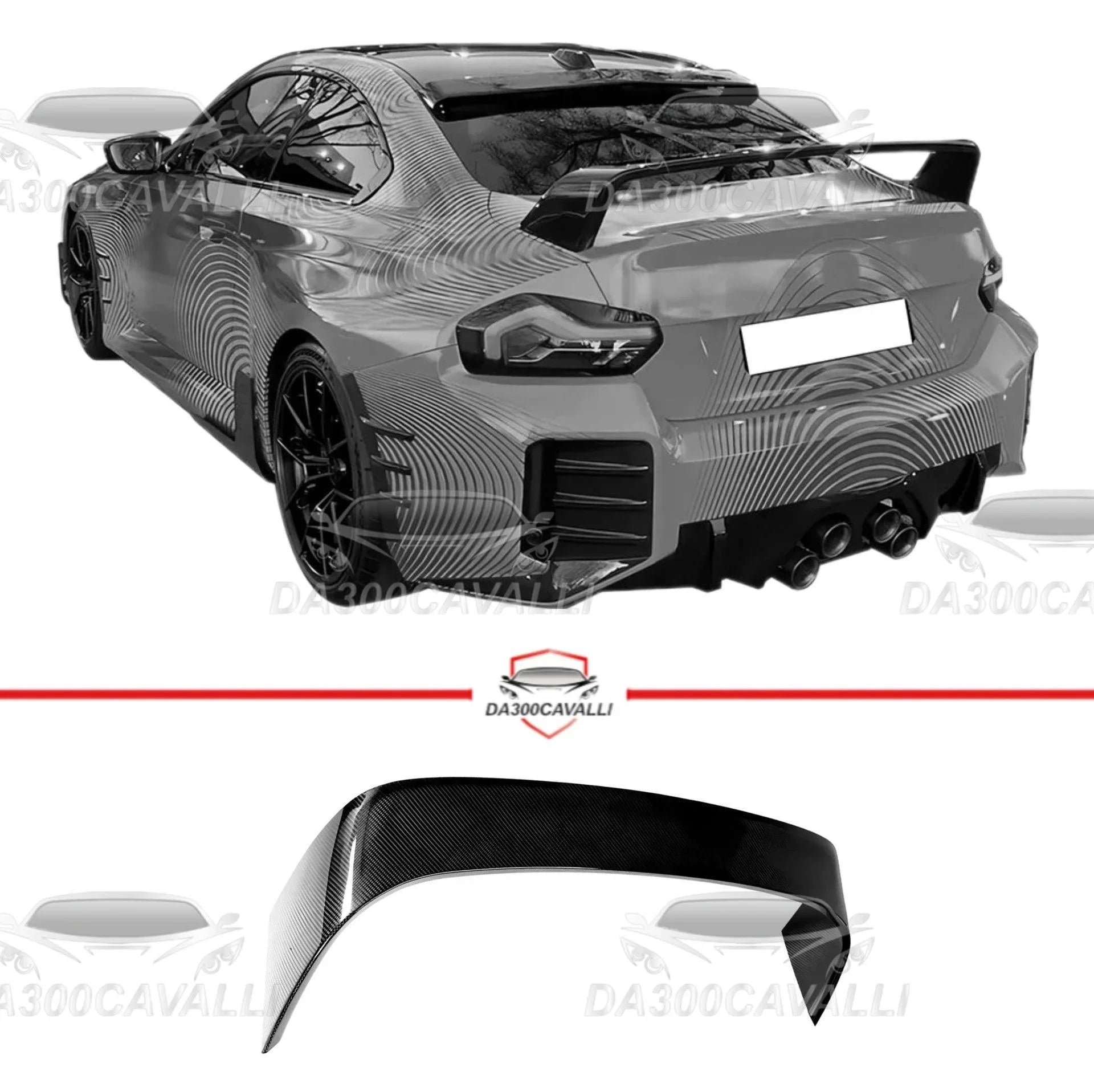 spoiler-bmw-serie-2-g42-m2-coupe-g87-fibra-di-carbonio-da300cavalli-1 - Da300Cavalli