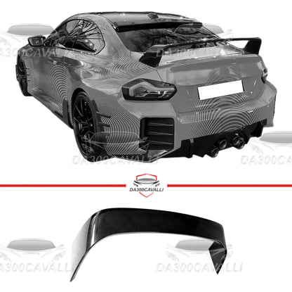 spoiler-bmw-serie-2-g42-m2-coupe-g87-fibra-di-carbonio-da300cavalli-1 - Da300Cavalli