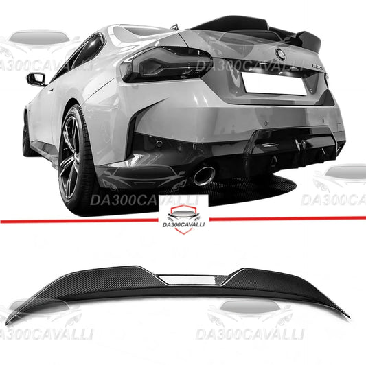 spoiler-bmw-serie-2-g42-m2-coupe-g87-fibra-di-carbonio-da300cavalli-21317 - Da300Cavalli