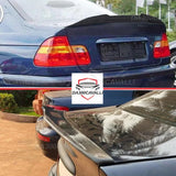 Spoiler Bmw Serie 3 (1998-2005) Fibra Di Carbonio