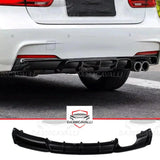 Spoiler Bmw Serie 3 (2012-2018)