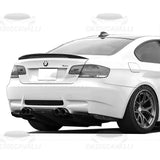 Spoiler BMW Serie 3 Coupe E92 Fibra Di Carbonio